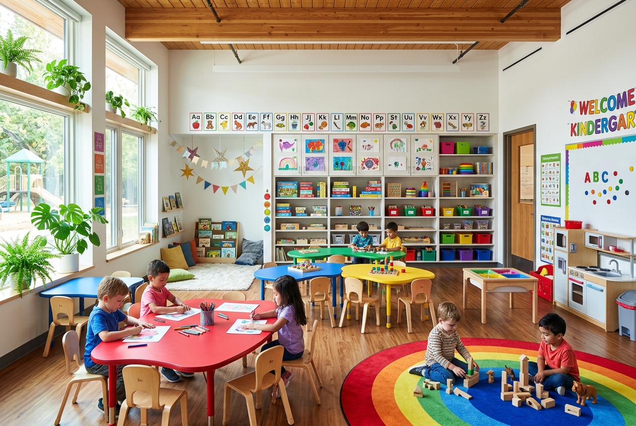 Smart Multimedia Classrooms